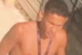 Homem morre após trocar tiros com policiais militares em grota, em Maceió