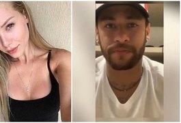 Imagens da chegada de Neymar e Najila a hotel foram recuperadas, diz jornal