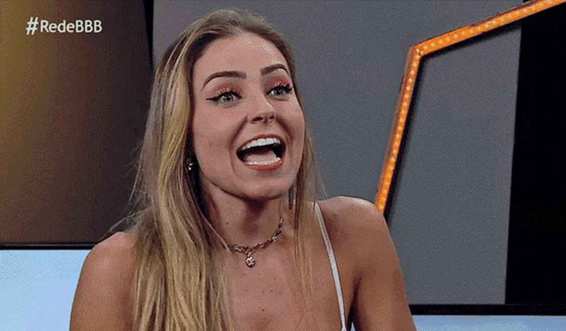 'BBB19': Paula é a campeã com 61% dos votos e leva R$ 1,5 milhão
