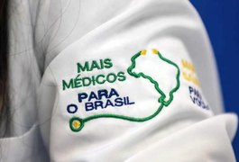 Cerca de 30% dos brasileiros inscritos não se apresentam ao programa Mais médicos