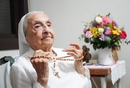 Pessoa mais velha do mundo morre aos 116 anos no RS