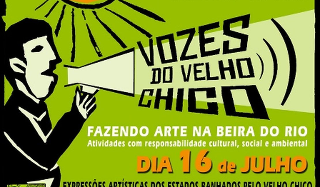 Projeto Vozes do Velho Chico movimenta a cidade de Piranhas, AL