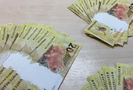 VÍDEO. Polícia Federal prende homem com dinheiro falsificado em Arapiraca