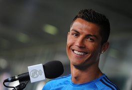 Cristiano Ronaldo fala de um dos melhores anos da sua carreira