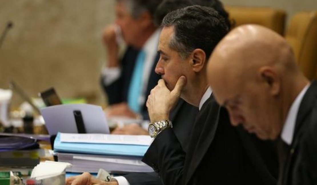 Barroso profere terceiro voto contra habeas corpus para evitar prisão de Lula