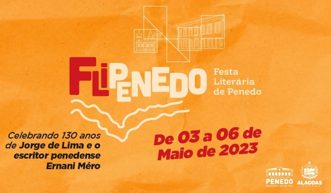 Zeca Baleiro é atração artística nacional da FliPenedo 2023