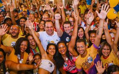 Pré-campanha de Daniel Barbosa a deputado federal ganha  reforço de  grupos culturais de Maceió