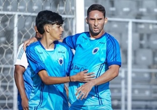 Cruzeiro de Arapiraca goleia em último teste antes do Alagoano 2026