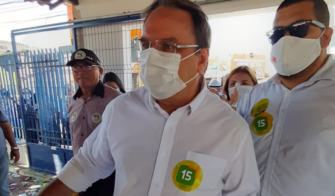 MDB retira processo e deixa Luciano Barbosa com caminho livre para Prefeitura de Arapiraca