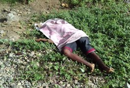 Corpo de homem é encontrado às margens da linha férrea em Palmeira dos Índios