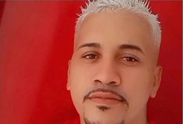 Polícia divulga imagem de suspeito de matar torcedor do CSA