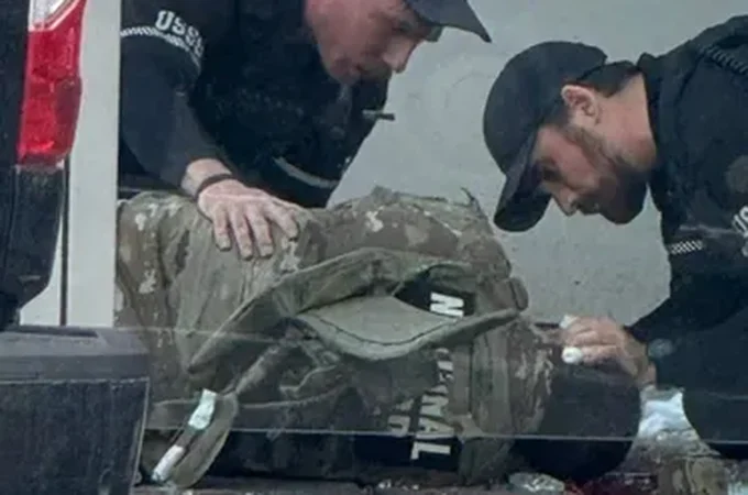 Tiroteio perto da Casa Branca deixa feridos, diz polícia