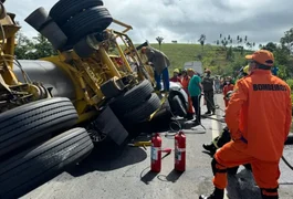 Trecho de rodovia interditado após acidente que vitimou médicas e acadêmico é liberado