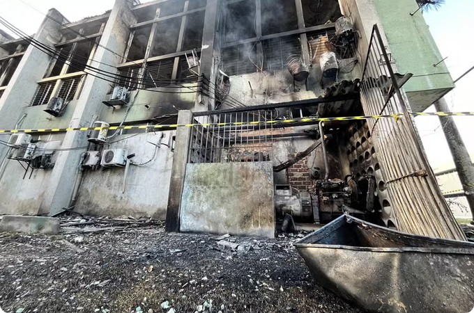 Terceiro incêndio na UFPE em uma semana causa prejuízo de R$ 100 milhões, diz reitor; amostras sobre Covid-19, TEA, câncer e TDAH foram perdidas