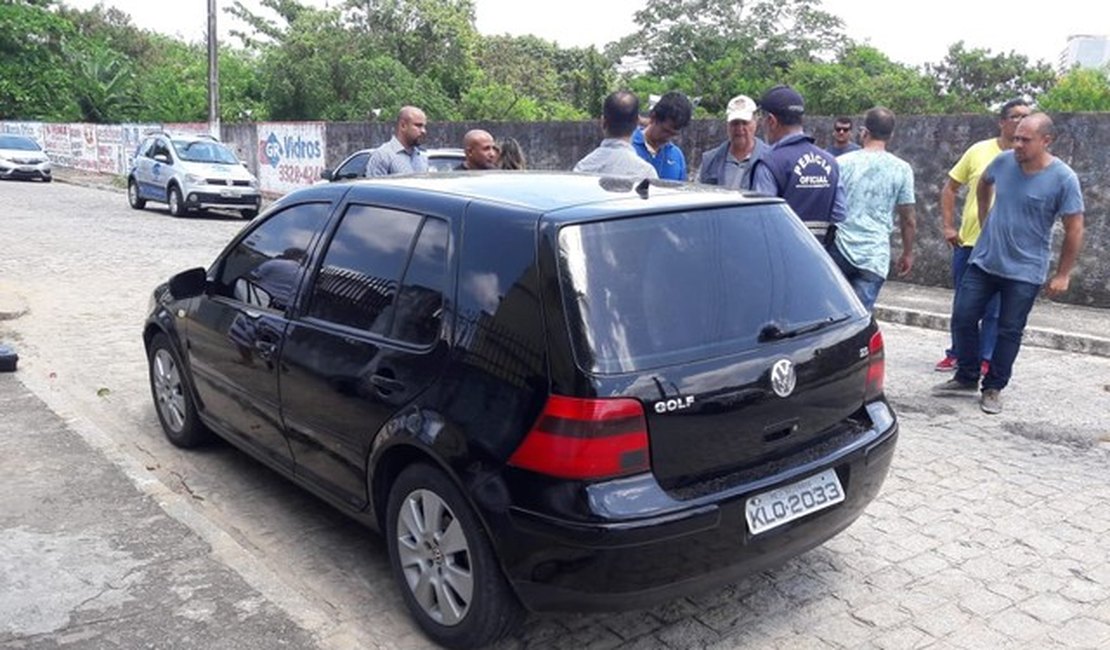 Suspeito de participar da morte de motorista no José Tenório se entrega à polícia