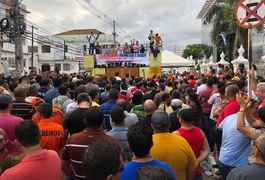 Policiais e Bombeiros se reúnem com Governo e tentam acordo sobre reajuste salarial