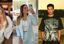 Homem processa Virginia, Deolane e Carlinhos Maia por perder mais de R$ 100 mil em bets