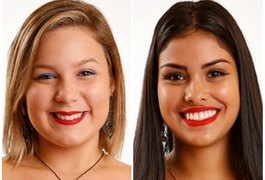 Maria Claudia e Munik estão na Final do BBB16; quem você quer que ganhe R$ 1,5 milhão