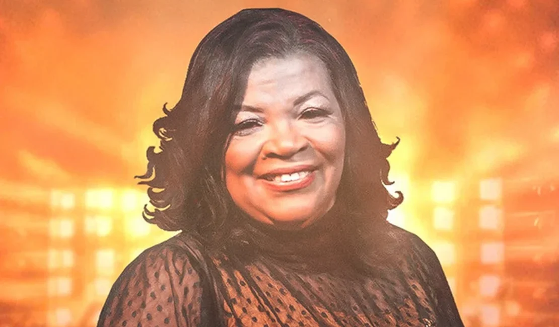 Morre, aos 59 anos, a cantora gospel Rejanne Fogo Puro