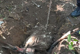 Dois corpos são encontrados em cemitério clandestino no Rio de Janeiro