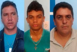 Polícia desarticula quadrilha de furto de animais no Sertão