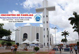 Paróquia Nossa Senhora do Bom Conselho realiza evento no dia 30 e convida comunidade