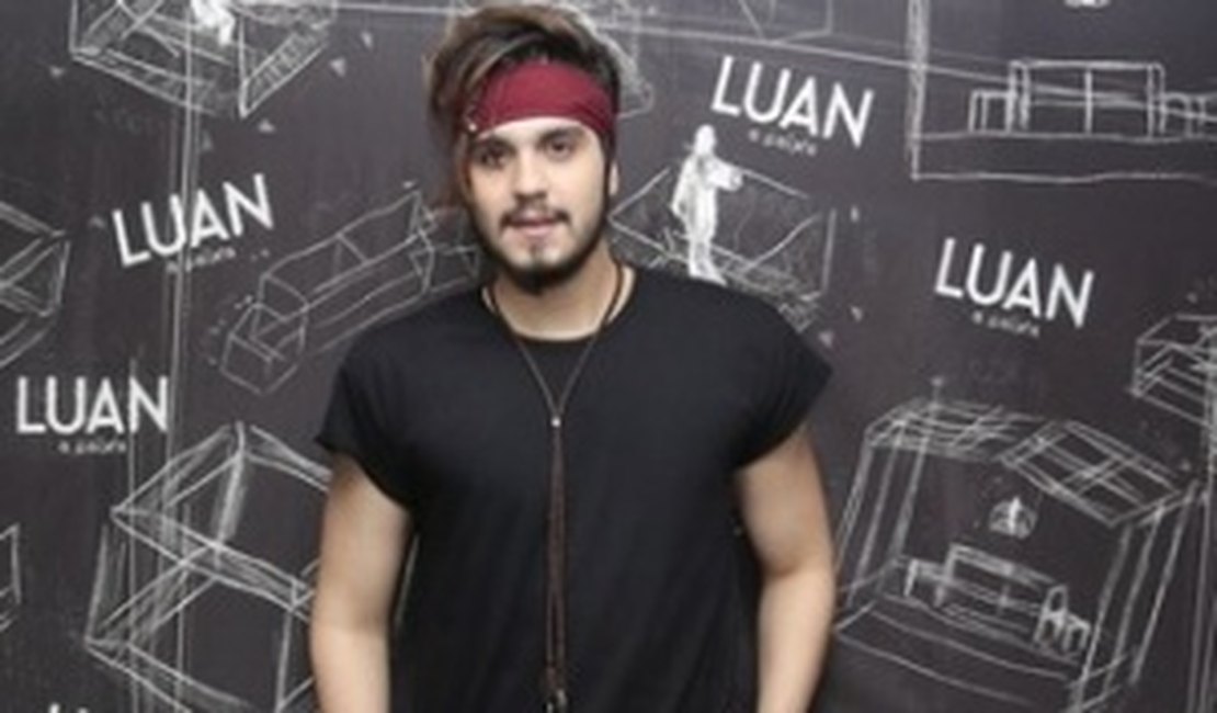 Luan Santana se diz a favor da censura de funks 'pesados demais'