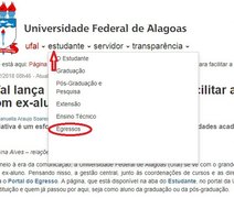 Ufal lança Portal do Egresso para facilitar a comunicação com ex-alunos