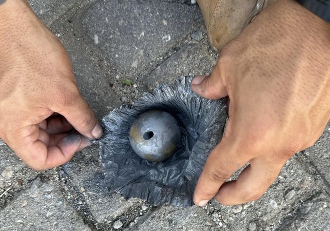 Bope apreende e neutraliza artefato explosivo perto da sede de torcida organizada do CSA