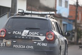 Suspeito de assédio sexual e ameaça contra mulher é preso no interior de Alagoas
