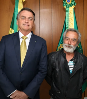 Alagoano faz viagem de 12 dias em cinquentinha para conhecer Bolsonaro em Brasília