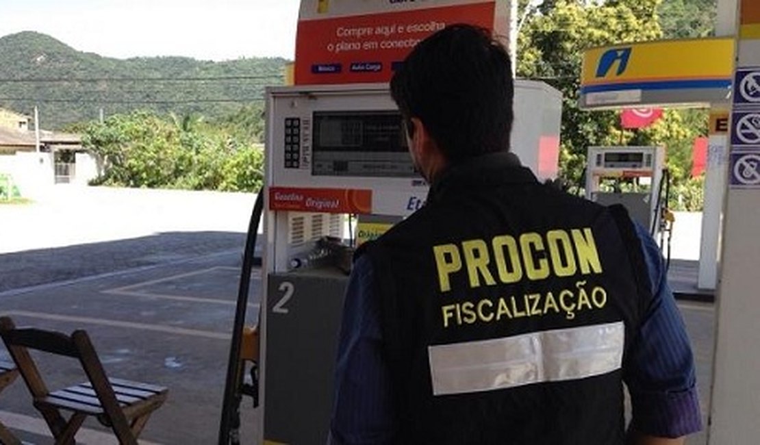 Procon/AL vai investigar negativa de nota fiscal por postos de combustíveis