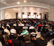 Congresso de vendas MBA 2014 encerra seu último com aula de superação