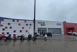 Atendimentos por acidentes com motos crescem no Hospital de Emergência do Agreste