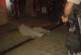 Usuário de drogas é assassinado a tiros no bairro Primavera