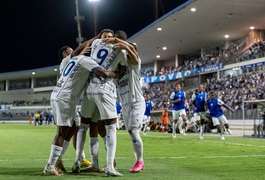 CSA vence o Ferroviário por 2 a 1 e avança para a semifinal da Copa do Nordeste 2025