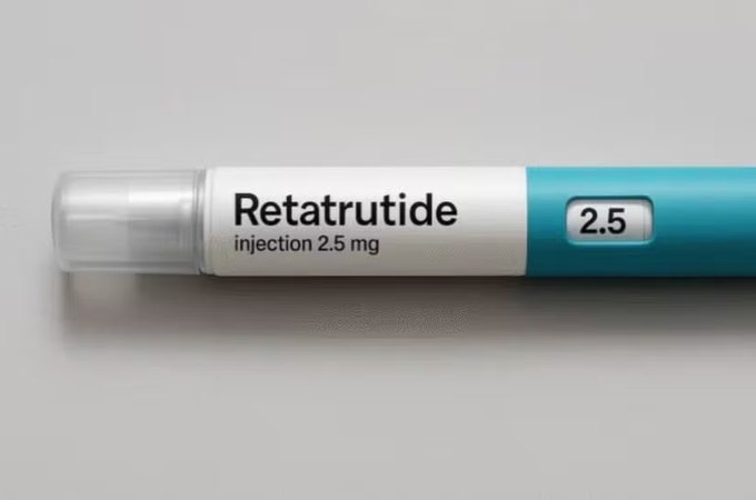 Retatrutida não é aprovada em nenhum país e produtos vendidos são ilegais, alerta Anvisa
