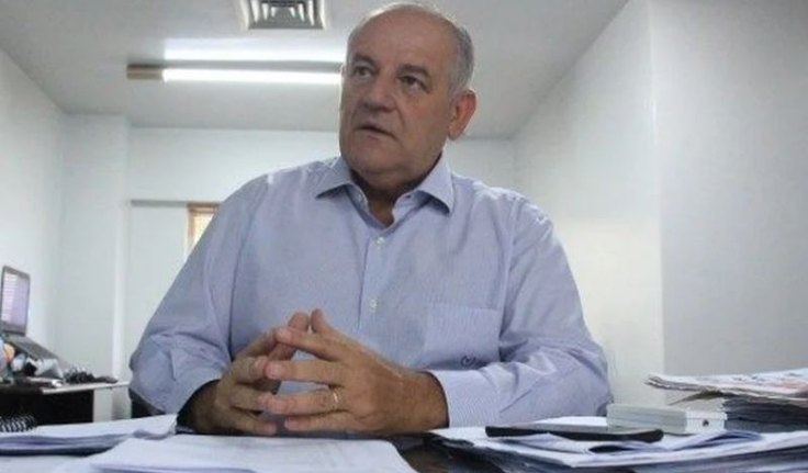 Ex-deputado Givaldo Carimbão nega pré-candidatura a vice-prefeito de Santana do Ipanema