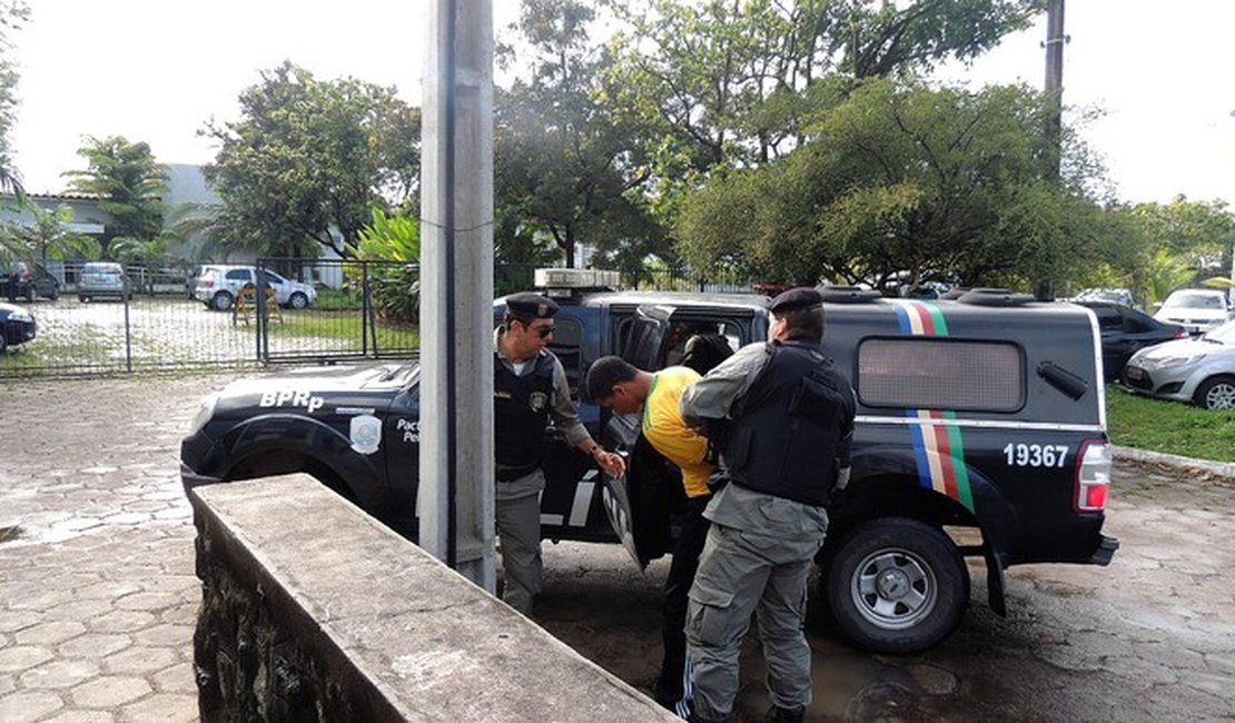 Polícia prende suspeito de participação na morte de torcedor no Arruda