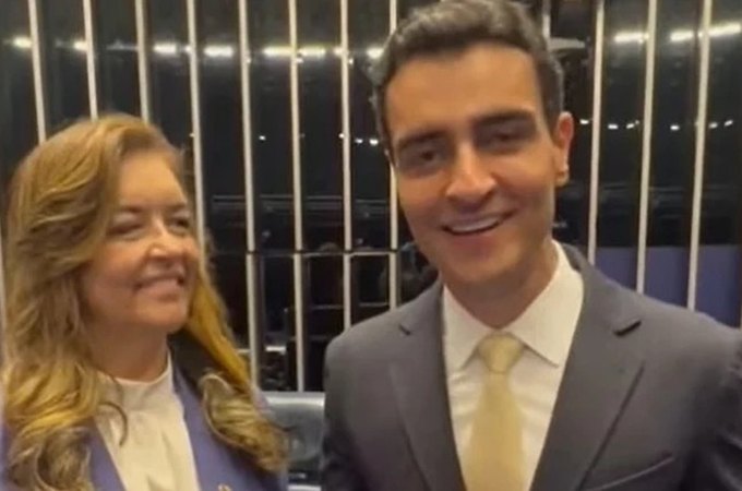 TRE vê desinformação e manda retirar vídeo publicado por JHC e Eudócia