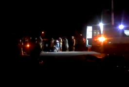 Colisão entre motocicletas deixa duas pessoas feridas em Arapiraca