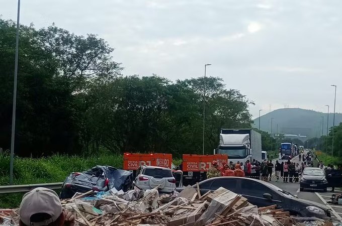 Menino de 13 anos que morreu em acidente na BR-393 era promessa do hipismo e bicampeão brasileiro
