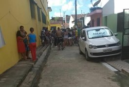 Suspeito de roubo é baleado após ser detido por testemunhas em Maceió