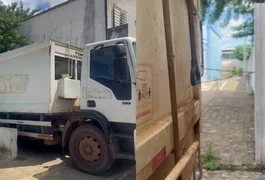 Bebê é encontrado morto dentro de saco de lixo em caminhão de coleta em Coruripe