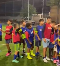 Projeto Social reúne mais de 50 crianças no Tabuleiro do Martins