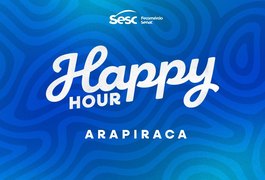 Happy Hour estreia em Arapiraca com forró das antigas e clima junino