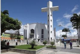 Igrejas de Arapiraca e região podem retomar missas com 30% da capacidade dos fiéis