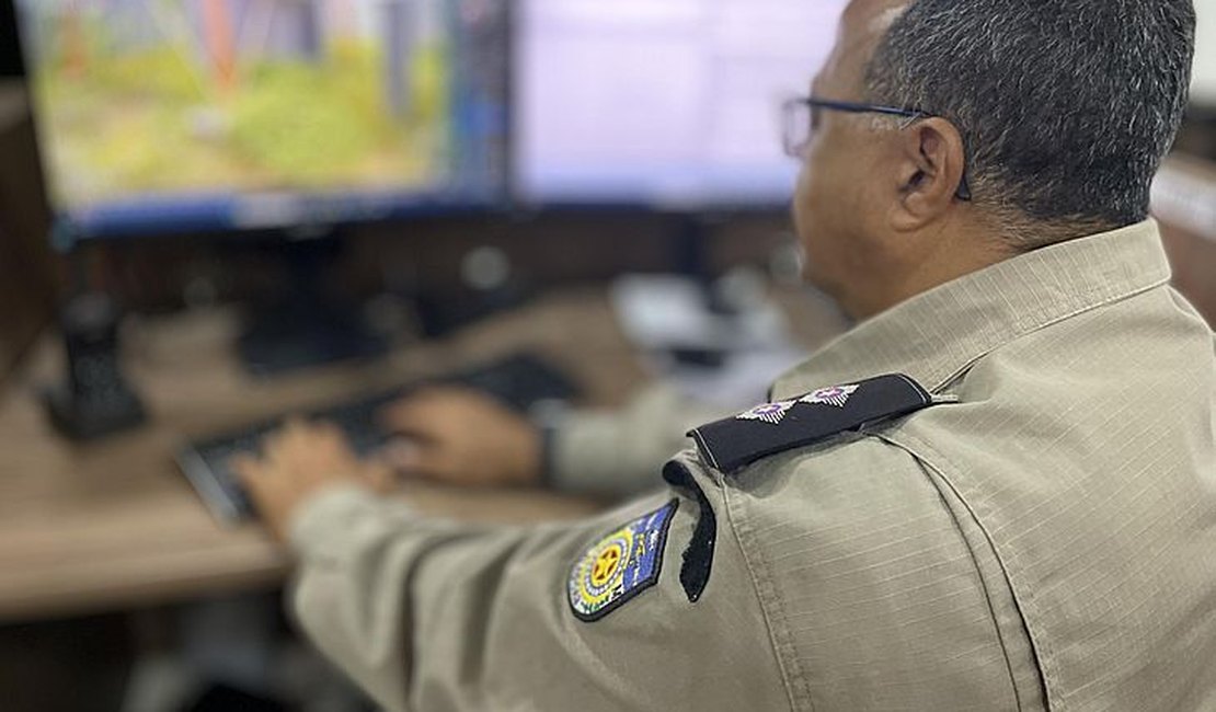 Segurança Pública anuncia ampliação do sistema de videomonitoramento em Maceió e Arapiraca
