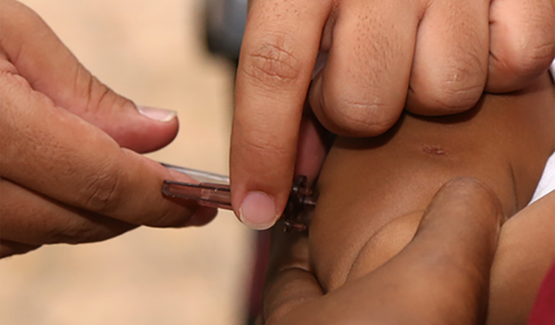 Arapiraca realiza Dia D de vacinação contra Covid-19, sarampo e influenza neste sábado