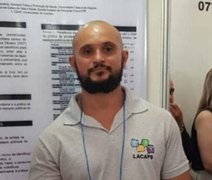 Corpo de professor encontrado na zona rural de Arapiraca segue no IML aguardando familiares para liberação